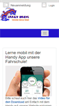 Mobile Screenshot of crazy-drive-onlinelernen.de